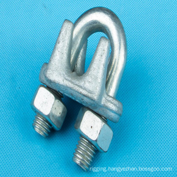 Us Type Drop Foged Wire Rope Cable Clip